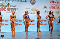 Чемпионат мира по фитнесу IFBB - 2018