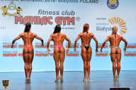 Чемпионат мира по фитнесу IFBB - 2018
