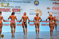 Чемпионат мира по фитнесу IFBB - 2018