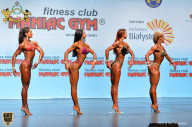 Чемпионат мира по фитнесу IFBB - 2018