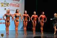 Чемпионат мира по фитнесу IFBB - 2018