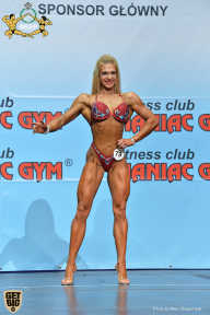 Чемпионат мира по фитнесу IFBB - 2018