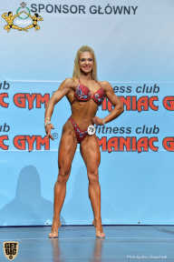 Чемпионат мира по фитнесу IFBB - 2018