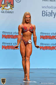 Чемпионат мира по фитнесу IFBB - 2018