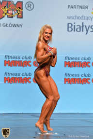 Чемпионат мира по фитнесу IFBB - 2018