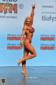 Чемпионат мира по фитнесу IFBB - 2018