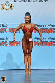 Чемпионат мира по фитнесу IFBB - 2018