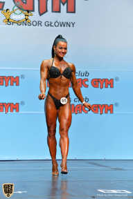 Чемпионат мира по фитнесу IFBB - 2018