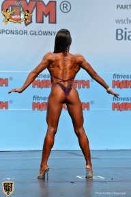 Чемпионат мира по фитнесу IFBB - 2018