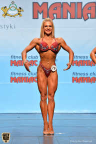 Чемпионат мира по фитнесу IFBB - 2018