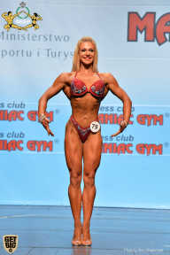 Чемпионат мира по фитнесу IFBB - 2018