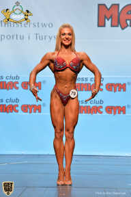 Чемпионат мира по фитнесу IFBB - 2018