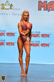 Чемпионат мира по фитнесу IFBB - 2018