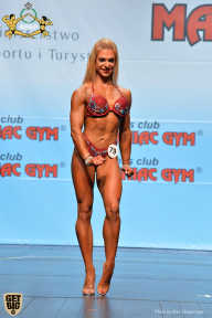 Чемпионат мира по фитнесу IFBB - 2018