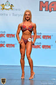 Чемпионат мира по фитнесу IFBB - 2018