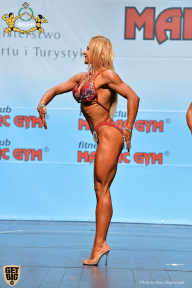 Чемпионат мира по фитнесу IFBB - 2018