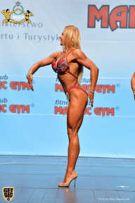 Чемпионат мира по фитнесу IFBB - 2018