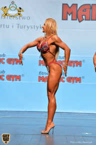 Чемпионат мира по фитнесу IFBB - 2018