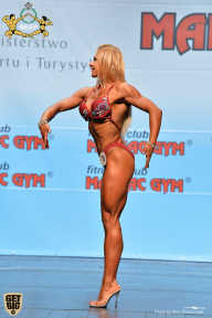 Чемпионат мира по фитнесу IFBB - 2018