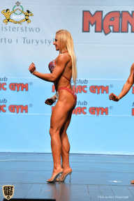 Чемпионат мира по фитнесу IFBB - 2018