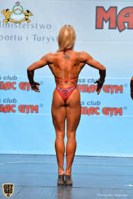 Чемпионат мира по фитнесу IFBB - 2018