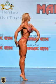 Чемпионат мира по фитнесу IFBB - 2018