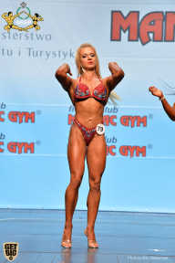 Чемпионат мира по фитнесу IFBB - 2018