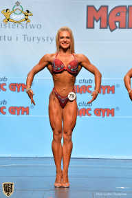 Чемпионат мира по фитнесу IFBB - 2018