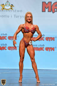 Чемпионат мира по фитнесу IFBB - 2018