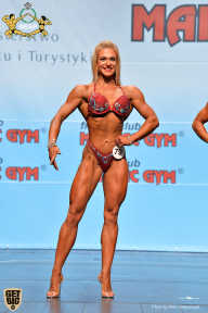 Чемпионат мира по фитнесу IFBB - 2018