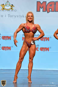 Чемпионат мира по фитнесу IFBB - 2018
