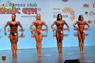 Чемпионат мира по фитнесу IFBB - 2018