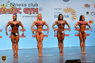 Чемпионат мира по фитнесу IFBB - 2018