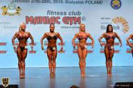 Чемпионат мира по фитнесу IFBB - 2018