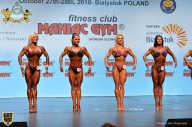 Чемпионат мира по фитнесу IFBB - 2018