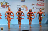 Чемпионат мира по фитнесу IFBB - 2018