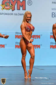Чемпионат мира по фитнесу IFBB - 2018