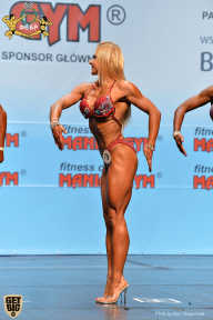 Чемпионат мира по фитнесу IFBB - 2018