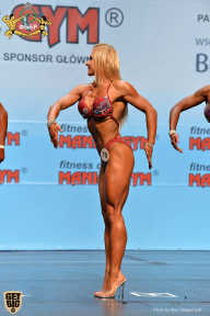Чемпионат мира по фитнесу IFBB - 2018