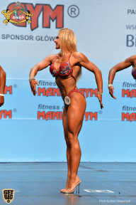Чемпионат мира по фитнесу IFBB - 2018