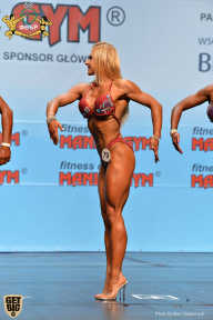 Чемпионат мира по фитнесу IFBB - 2018