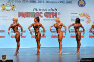 Чемпионат мира по фитнесу IFBB - 2018