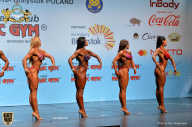 Чемпионат мира по фитнесу IFBB - 2018