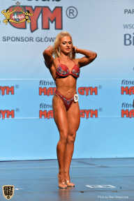 Чемпионат мира по фитнесу IFBB - 2018