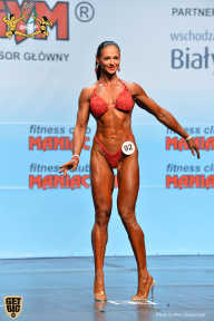 Чемпионат мира по фитнесу IFBB - 2018