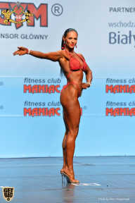 Чемпионат мира по фитнесу IFBB - 2018