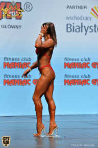 Чемпионат мира по фитнесу IFBB - 2018