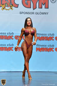 Чемпионат мира по фитнесу IFBB - 2018