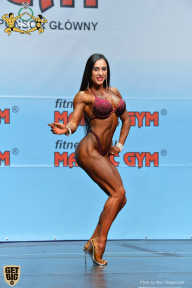 Чемпионат мира по фитнесу IFBB - 2018