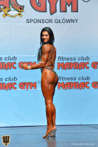 Чемпионат мира по фитнесу IFBB - 2018